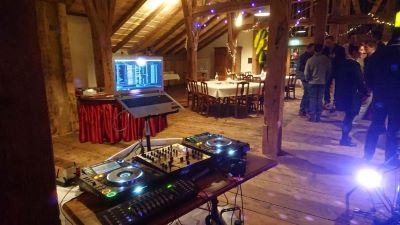 Date: 01 / 12 / 2017 ¦ Soirée d'entreprise - Chaux de Fonds